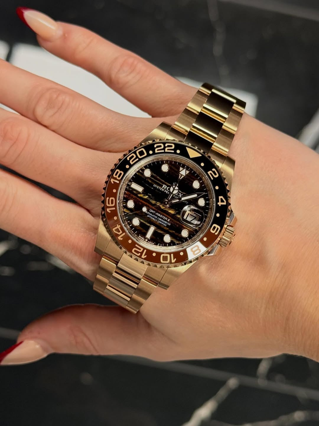 Rolex GMT-Master II 2025